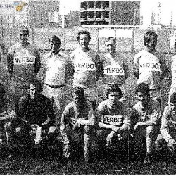 fcschonenberg - Sportraad Zaventem 